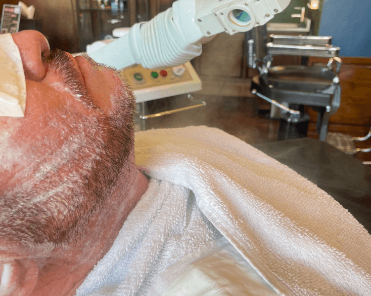 Paquete Premium cabello y barba