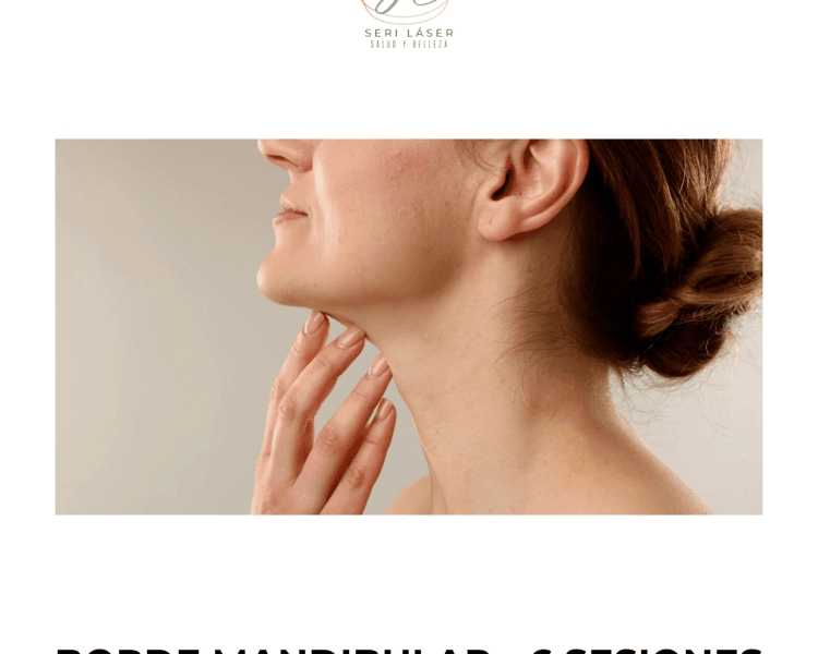 Borde Mandibular - 6 sesiones