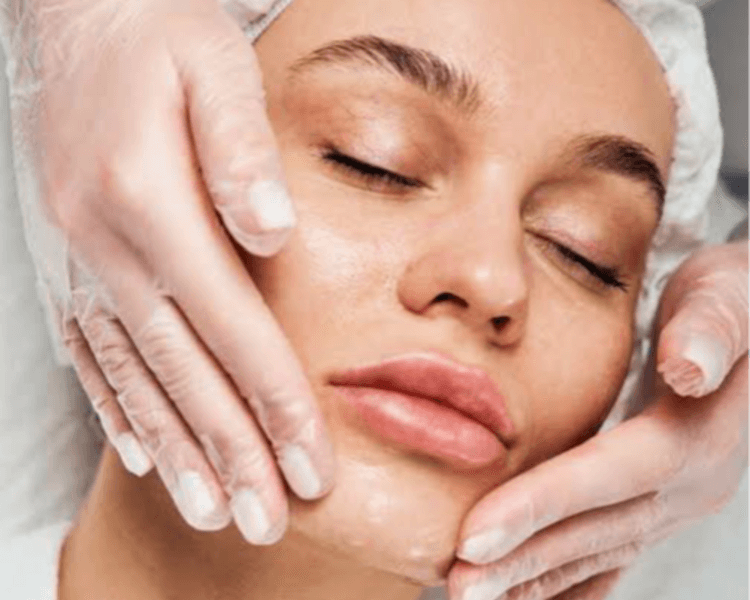 Peeling + Nutricion
