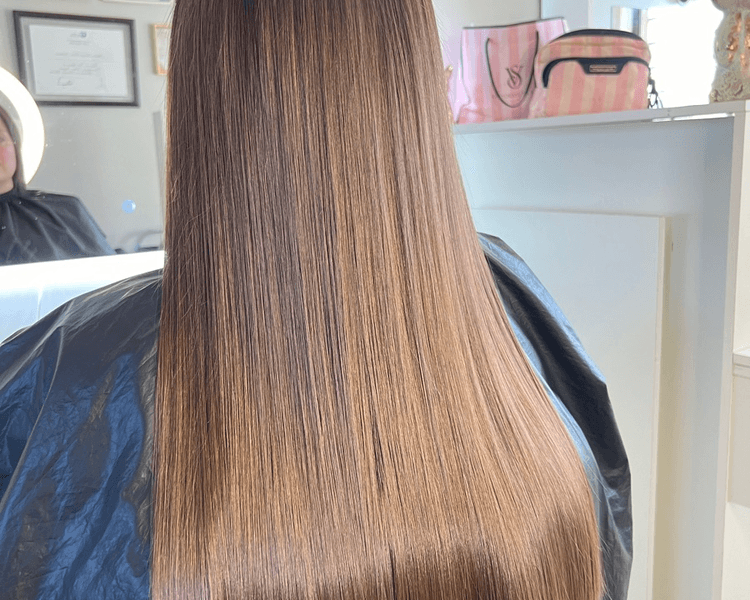 NanoBotox de Richée Professional mas corte de puntas