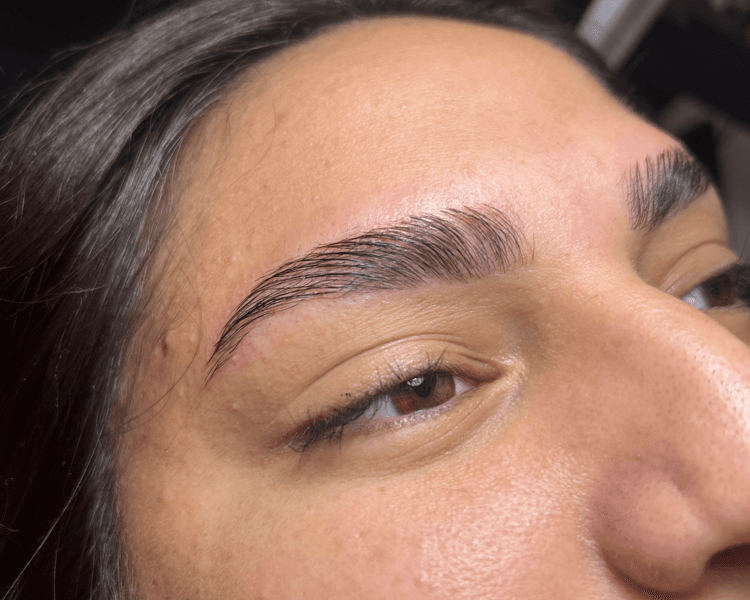 Perfilado, laminado y henna