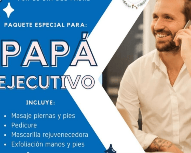 Papá ejecutivo