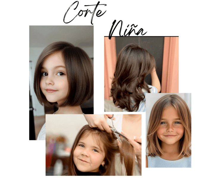 Corte Niña