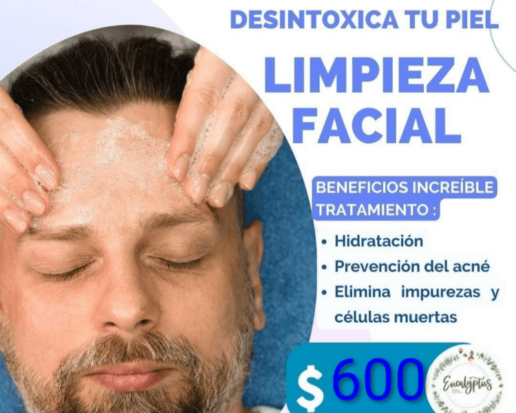 Limpieza facial