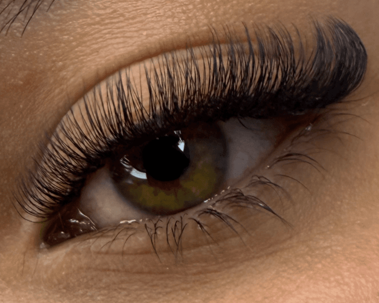 Extensiones de pestañas tecnológicas 4DU