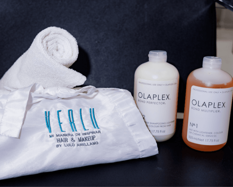 Efecto de Color Mediano