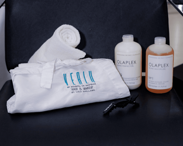 Efecto de Color Largo