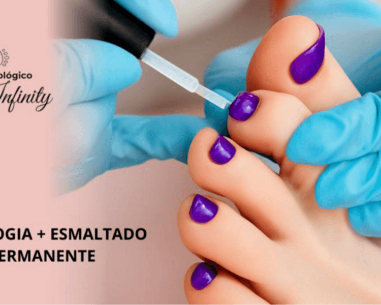 Podologia Clinica + Esmaltado Permanente
