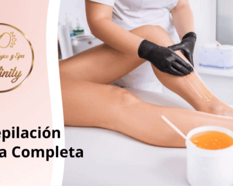 Depilación Pierna completa