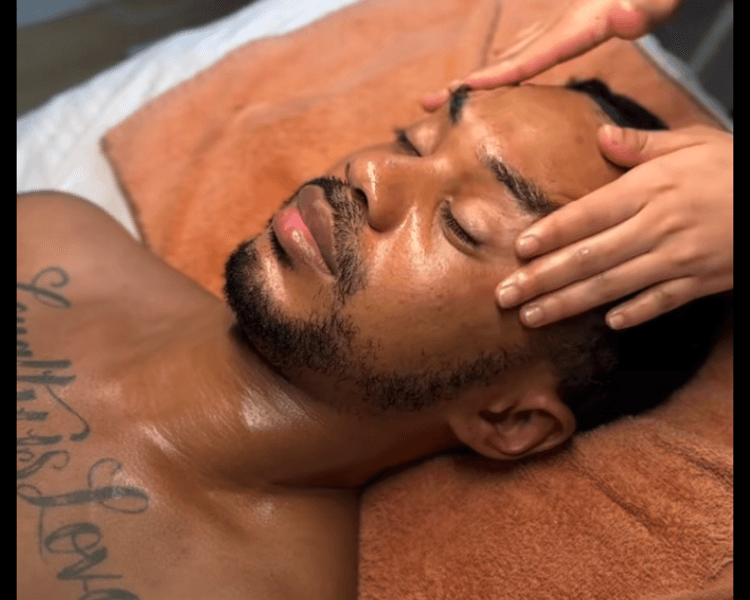 (1 SESIÓN) Drenaje Linfático Facial