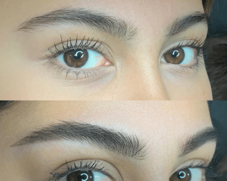 Microblading Retoque
