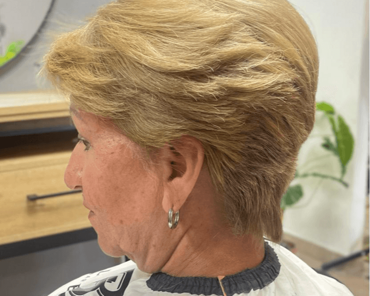 Corte + Lavado + Brushing | ¡Promoción AHORA 27990 - antes 34.990!