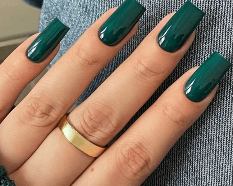 Reparación Uña con Extensión de Polygel