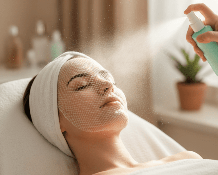 HYDRO-COCOON (hidratación espejo)