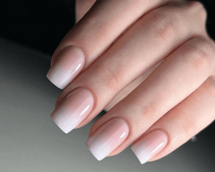 Efecto en Uñas Baby Boomer