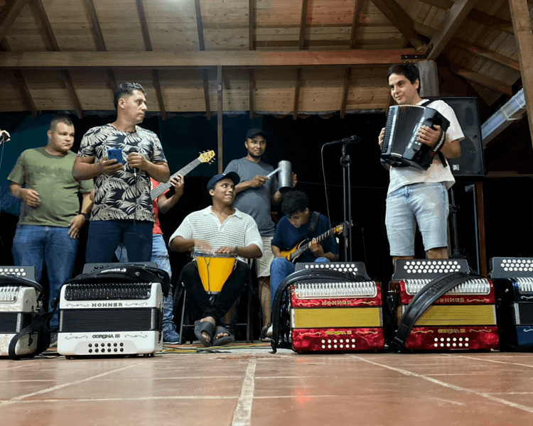 ENSAMBLE DE AULA ABIERTA