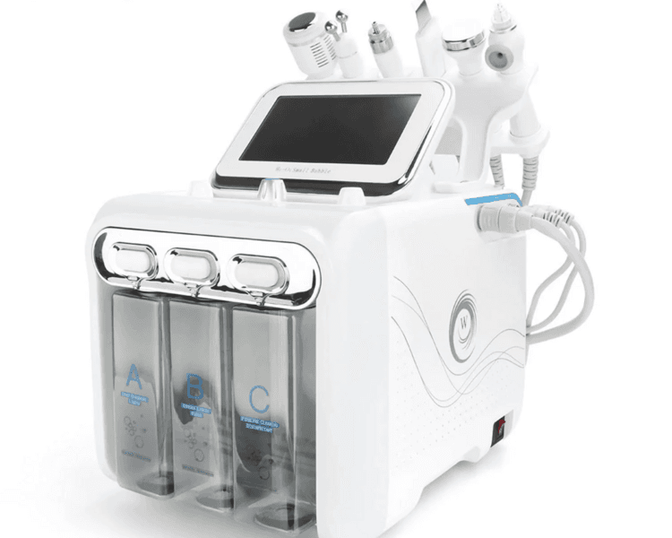 Limpieza Hydrafacial + Microneedling con Activos