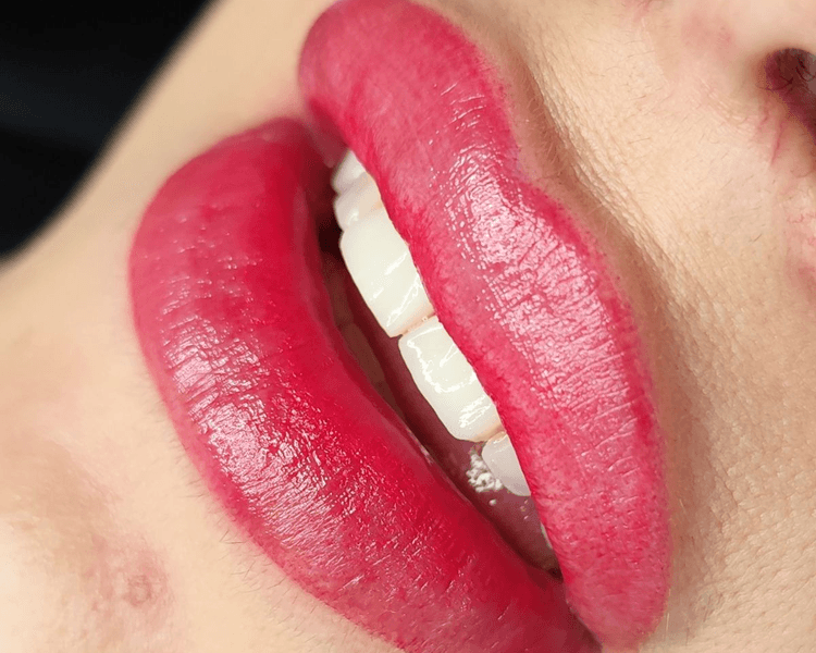 Micropigmentación Labios