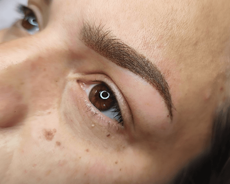 Micropigmentación Cejas
