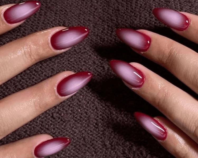 Efecto en Uñas Aura