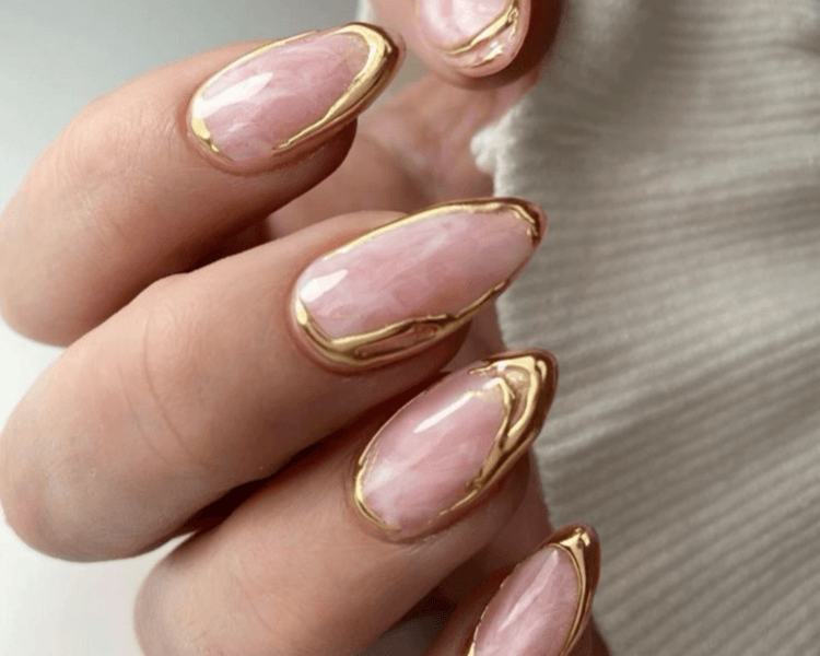 Textura en Uñas 3D Básica