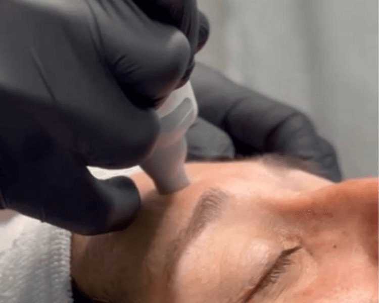 🧖🏻♀️ Limpieza Facial Profunda + Nivelación Hidrocutánea