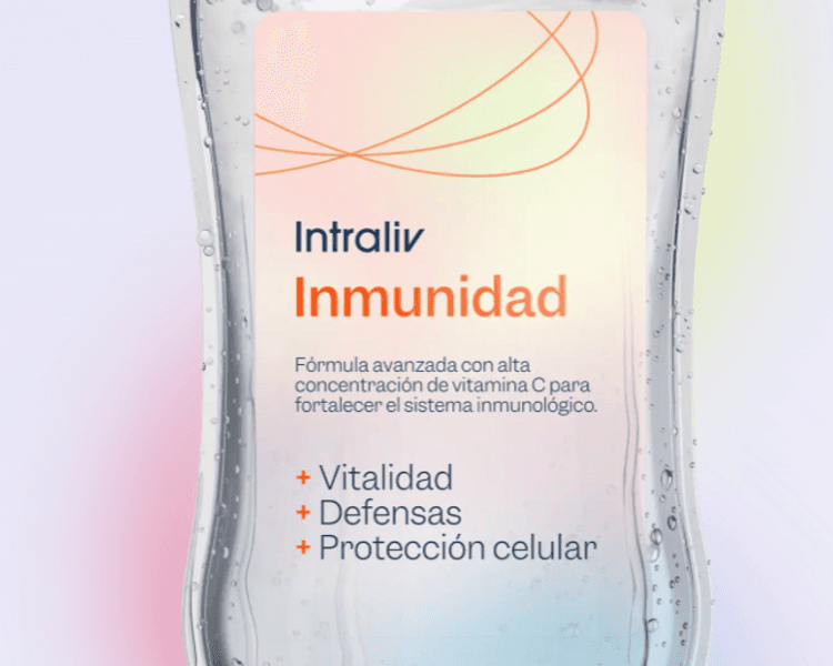 Tratamiento Intraliv 1 Sesión Nuñez - Requiere Orden Medica