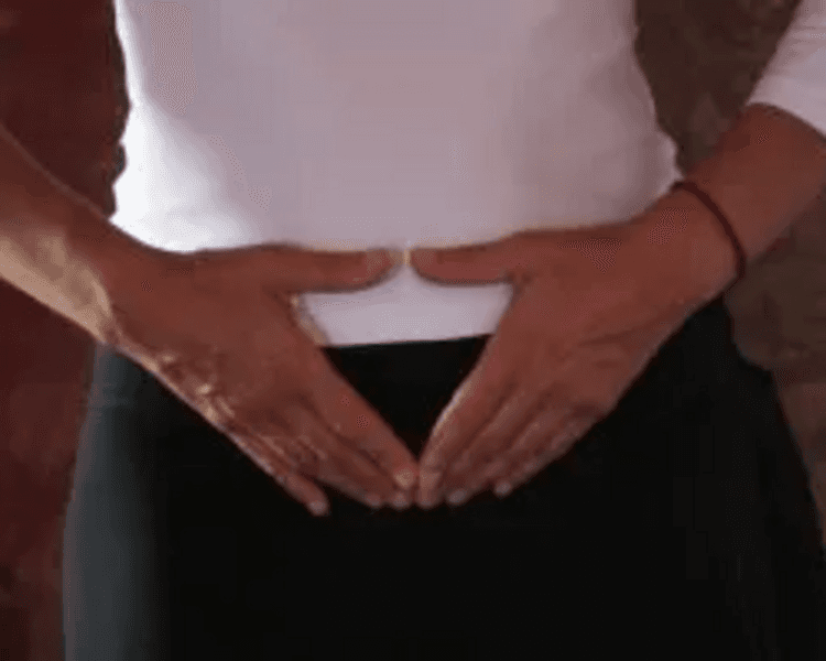 MEDITACIÓN Y RESPIRACIÓN OVARICA