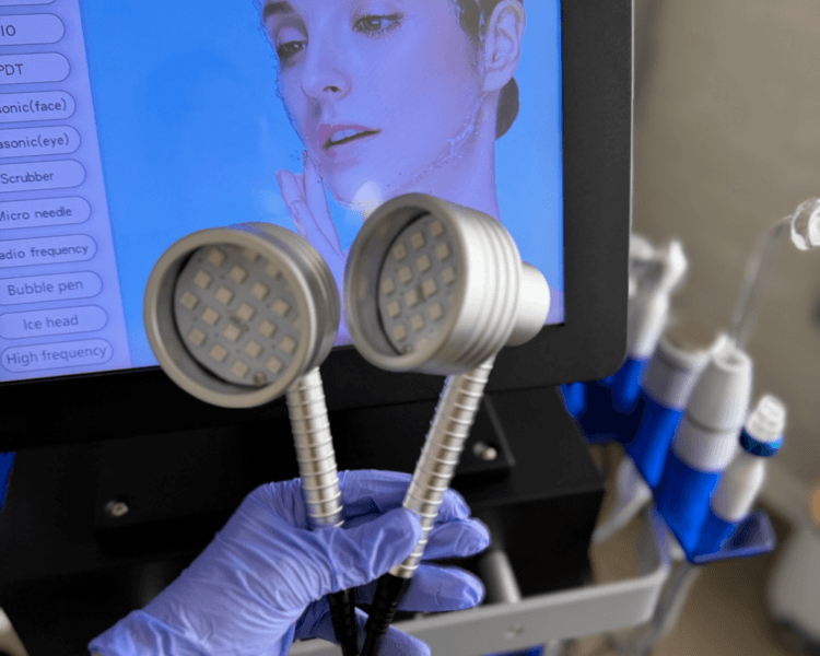 Limpieza facial profunda Full Hidratación