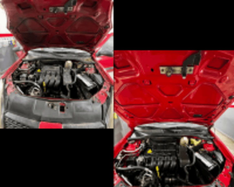 Acondicionamiento de Motor