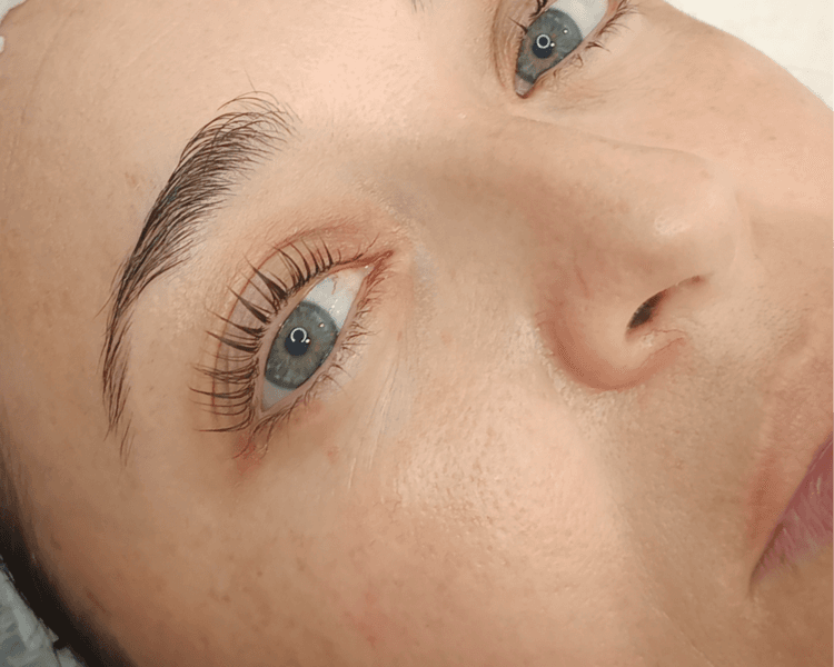 Lifting de Pestañas (Técnica Coreana)