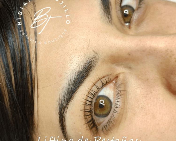 Lifting de Pestañas + Tinte de Pestañas