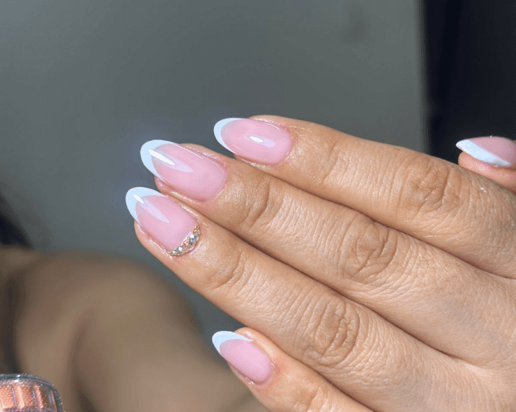 💅 Extensión Profesional en Polygel con Tips