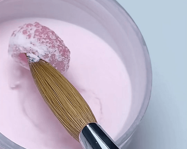 💅 Extensión Profesional en Acrílico (Molde)