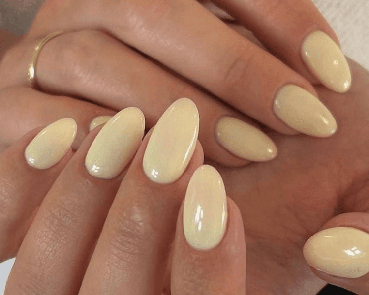 Extensión de Uñas Soft Gel tonos lisos