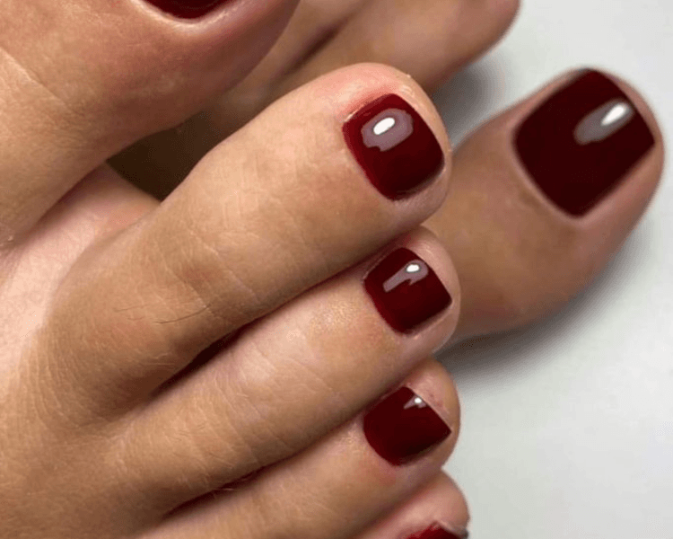 Pedicure completa al seco Permanente tono lisos