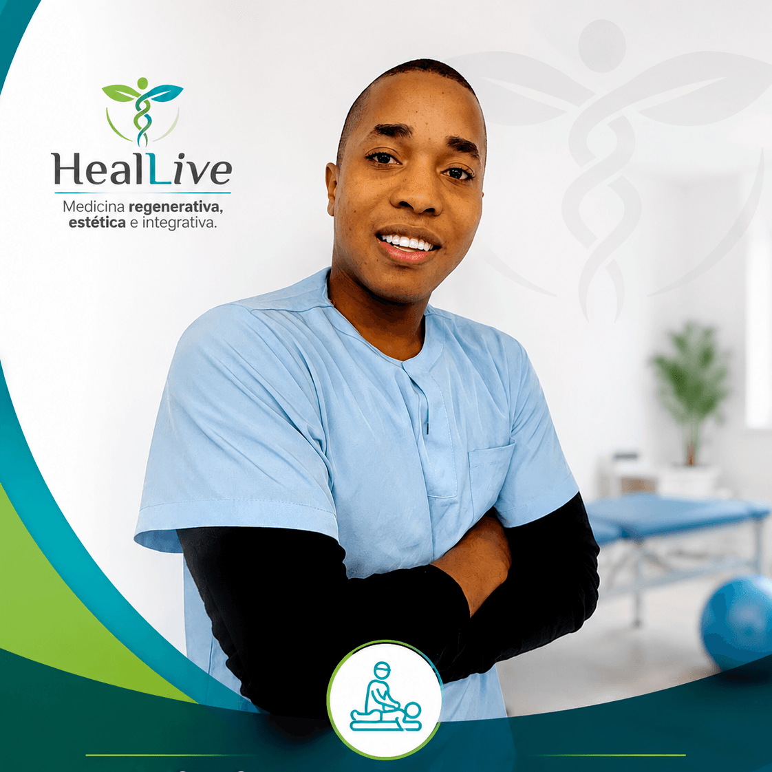 Foto de JAMERSON ASPRILLA - FISIOTERAPEUTA