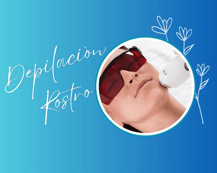DEPILASER ROSTRO 💆🏼♀️