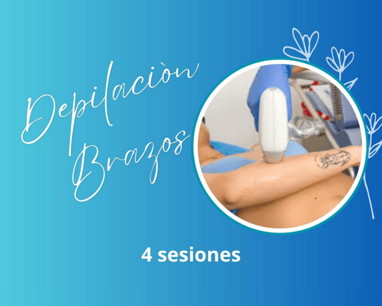 DEPILASER BRAZOS💪🏼04