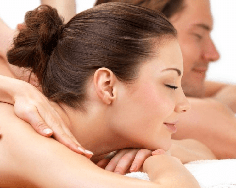 Masaje acompañado de tu ser Especial