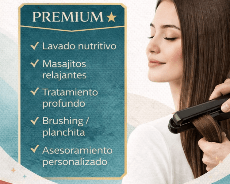 Corte de Cabello Premiun