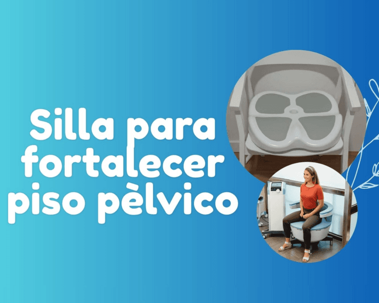 SILLA DE PISO PÉLVICO 🧘🏻♀️
