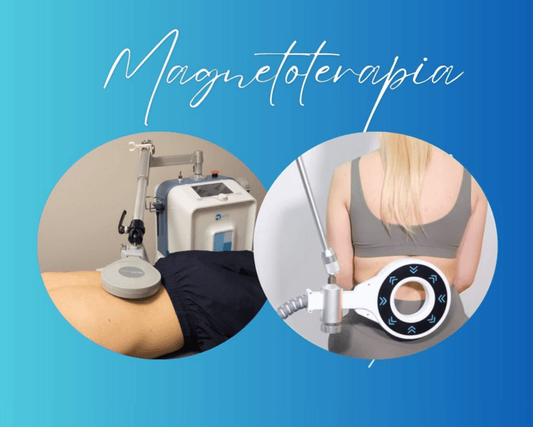 MAGNETOTERAPIA 🧲