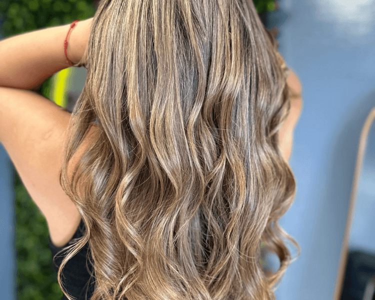 MECHAS + NUTRICIÓN + PEINADO DESDE