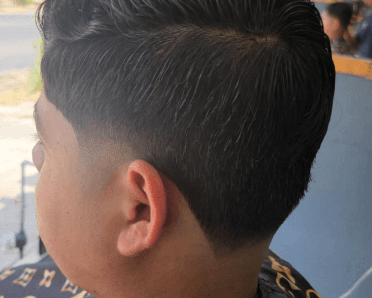 Corte + Barba Express