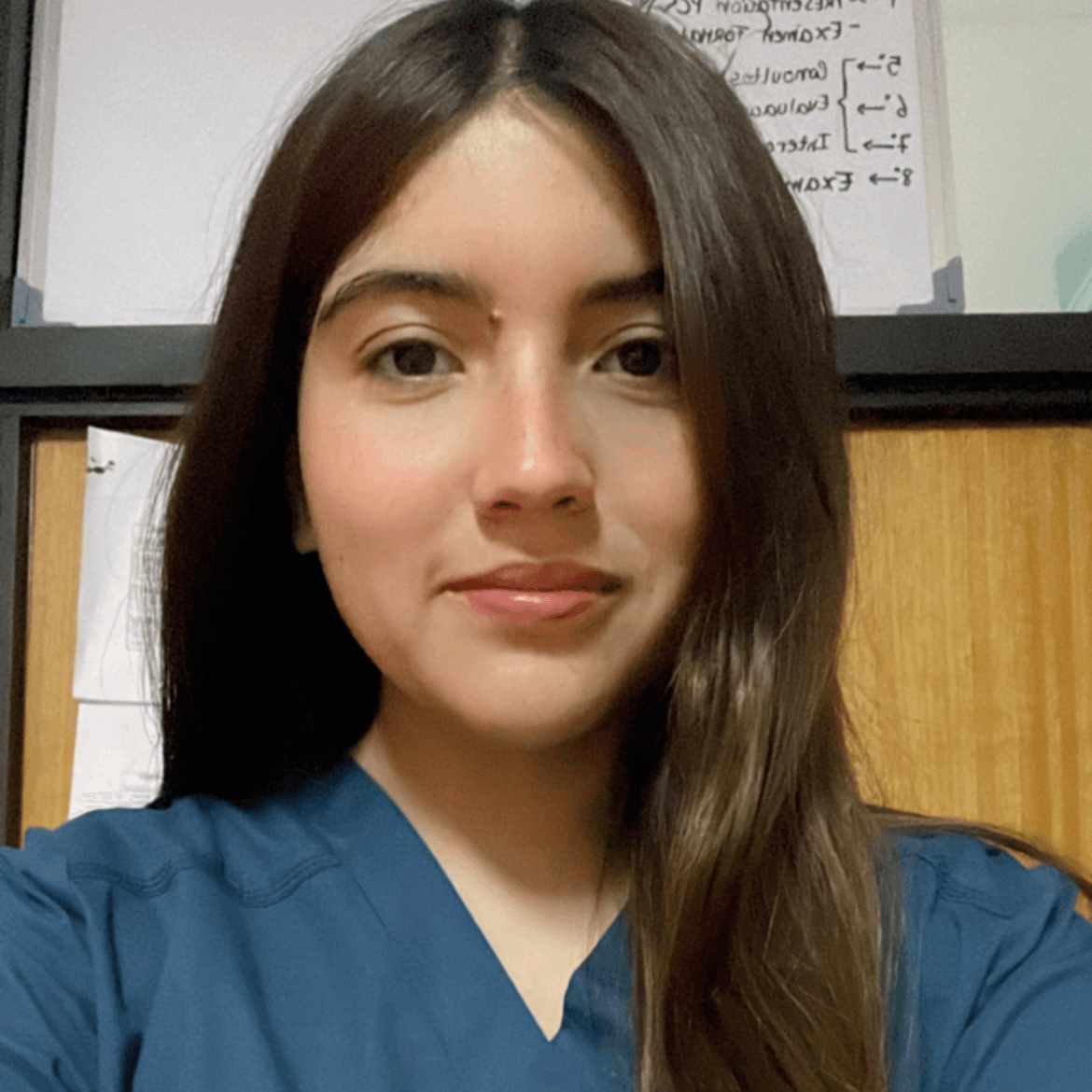Foto de Oriana Rivera