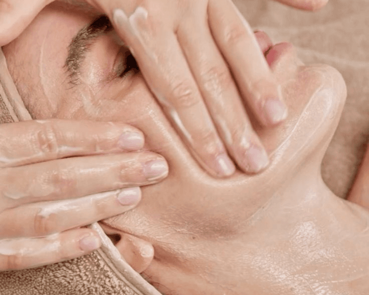 Post operatorio Facial - Drenaje Linfático Facial