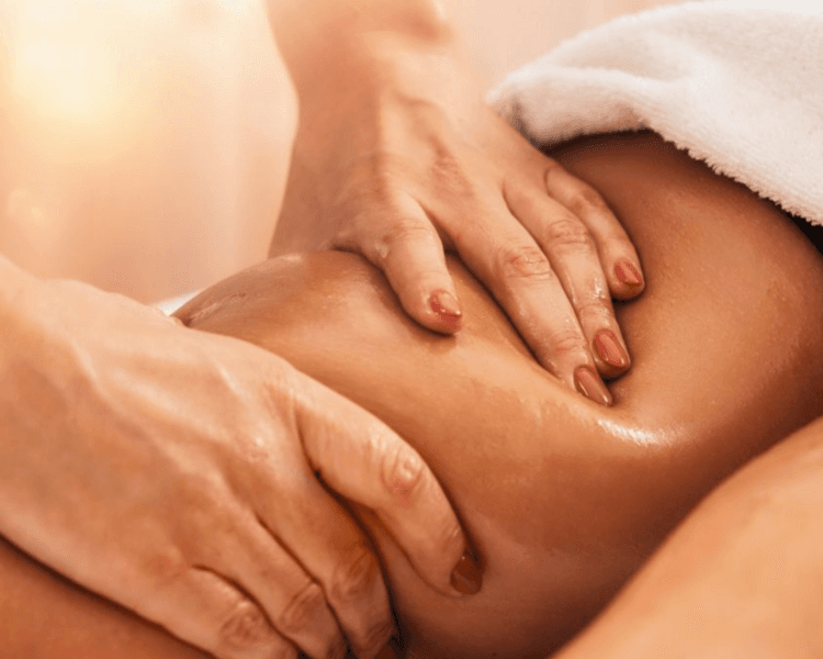 Masaje Anticelulítico