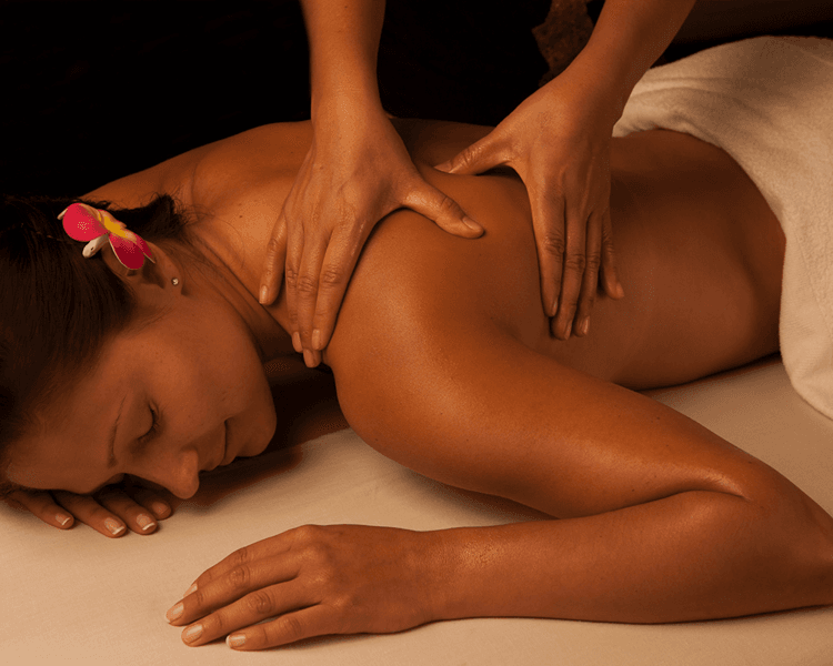 Masaje Relajante – Técnica Colombiana