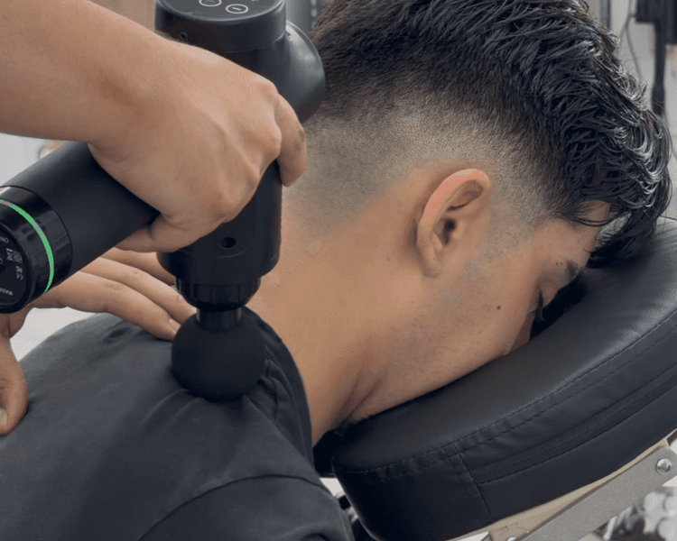 Masaje Superior Express